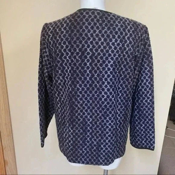 JM collection women cardigan - Picture 2 of 11